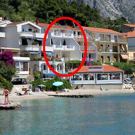 Apartments By The Sea Podgora, Makarska - 6596 Eksteriør billede