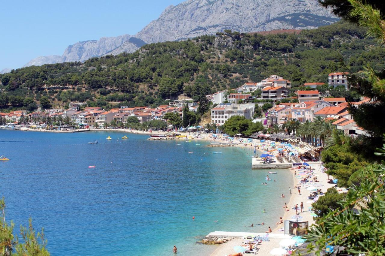 Apartments By The Sea Podgora, Makarska - 6596 Eksteriør billede
