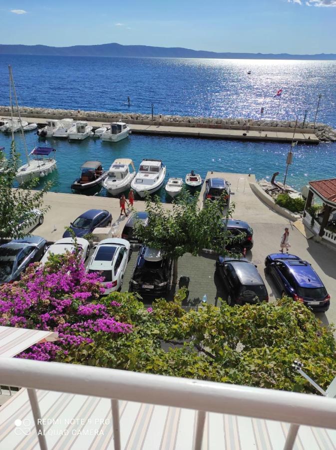 Apartments By The Sea Podgora, Makarska - 6596 Eksteriør billede