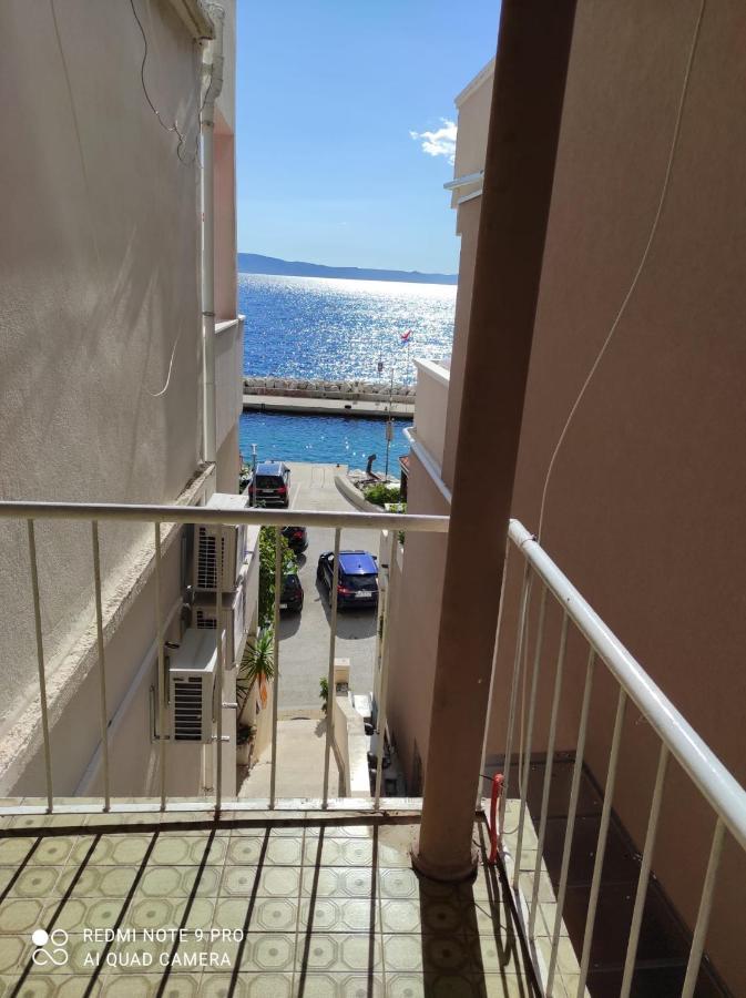 Apartments By The Sea Podgora, Makarska - 6596 Eksteriør billede