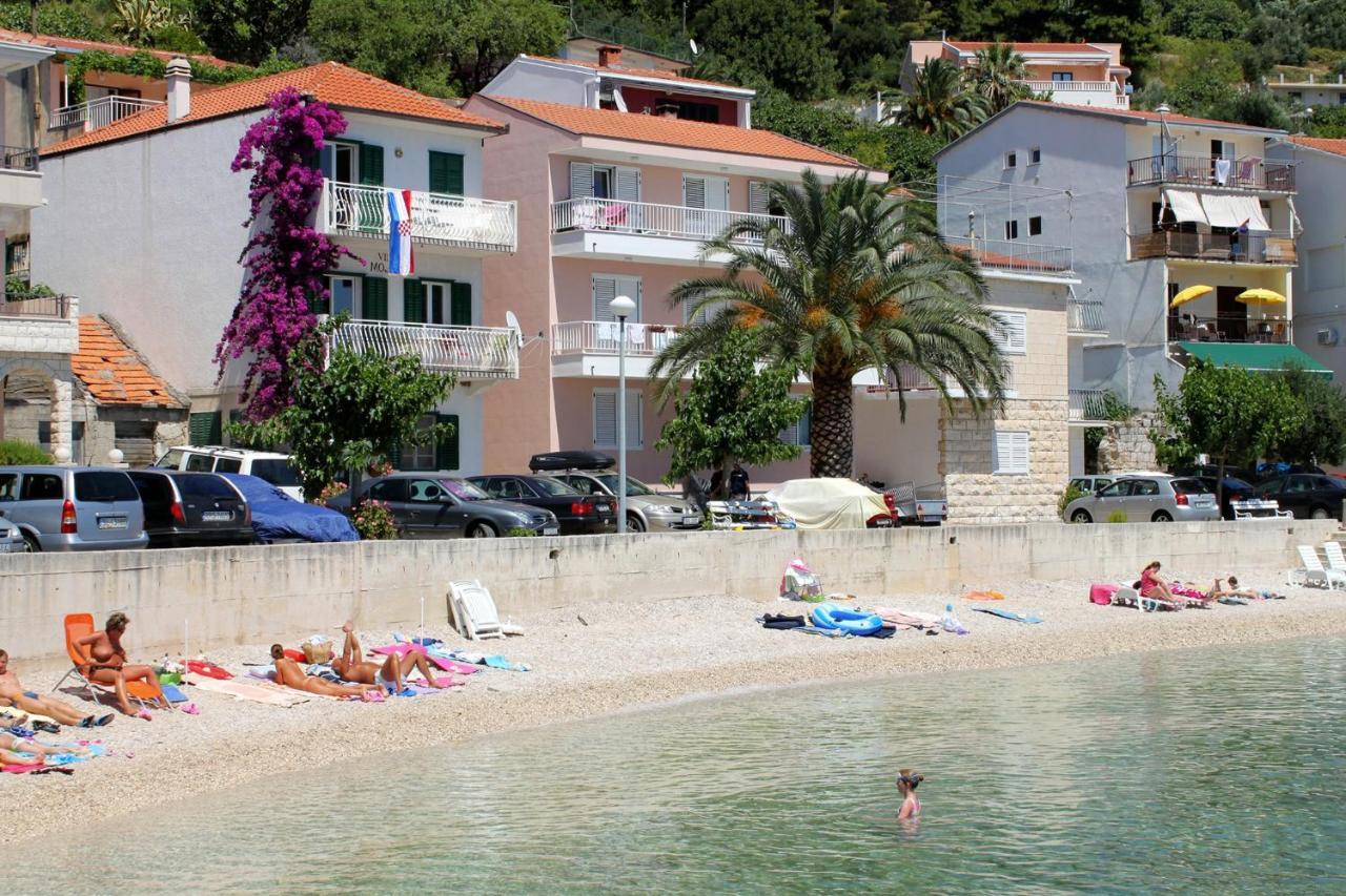 Apartments By The Sea Podgora, Makarska - 6596 Eksteriør billede